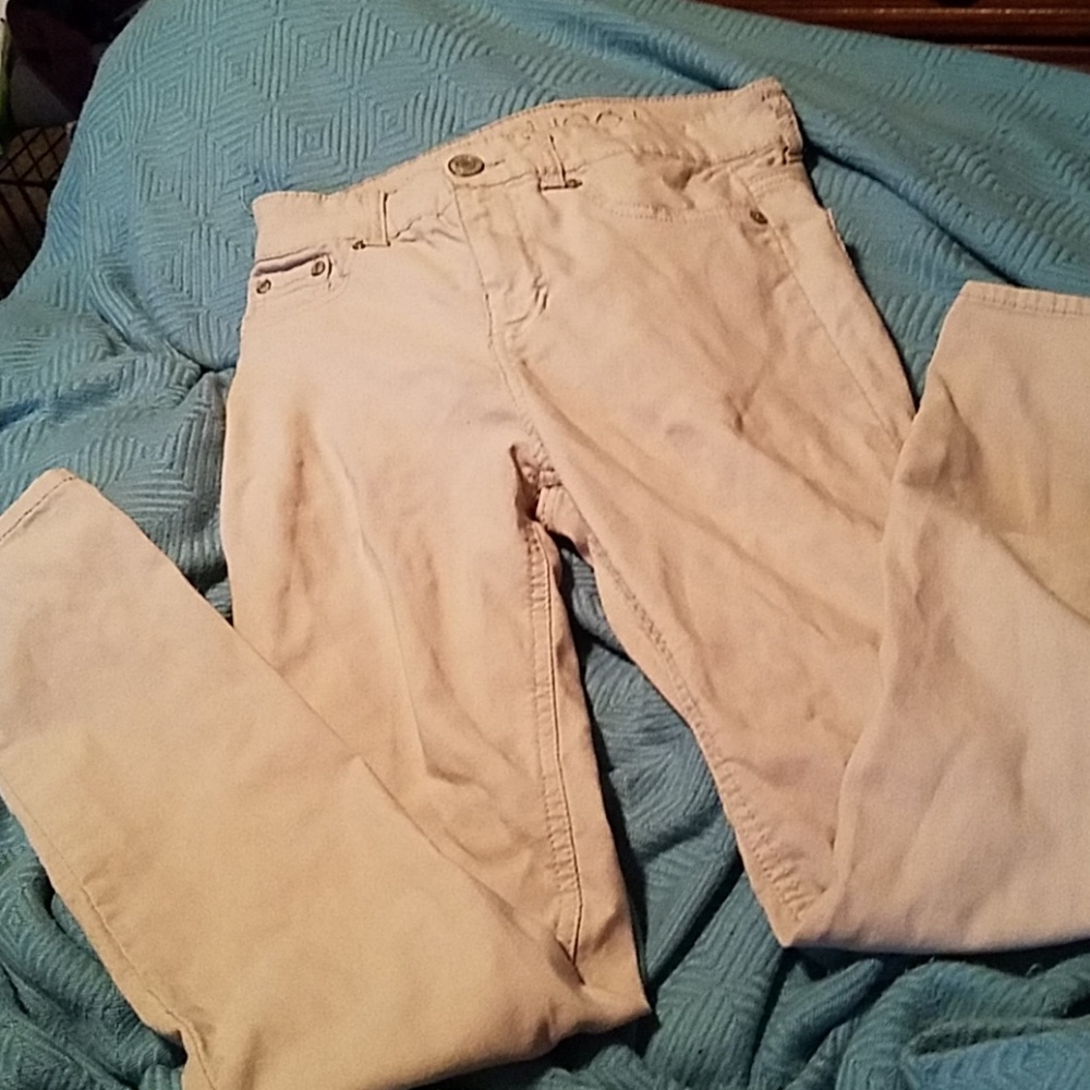 High Waisted Jeggings